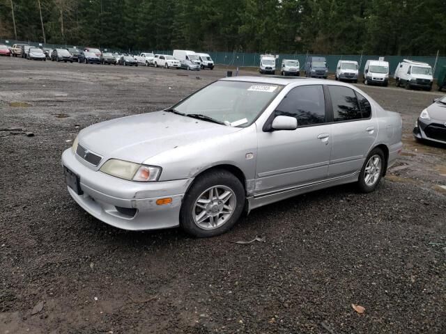 Infiniti G20