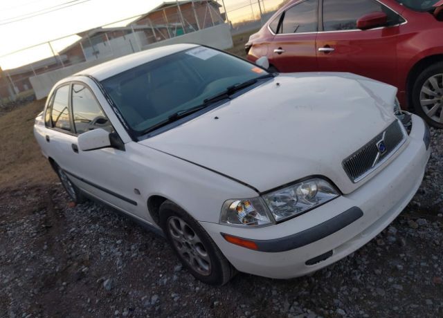 Volvo S40