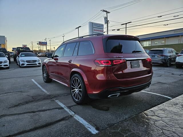 2023 Mercedes-Benz GLS-Class