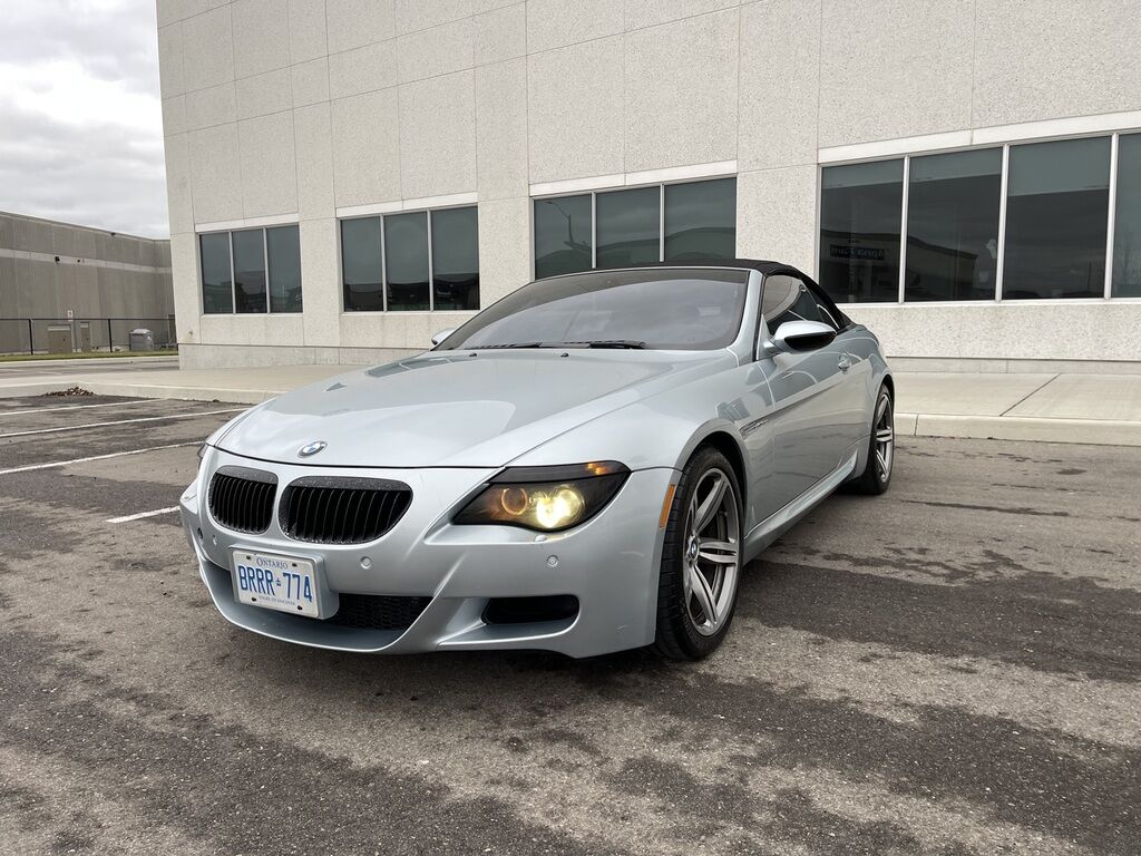 BMW M6