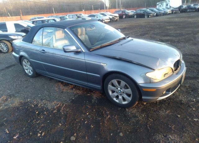 BMW 325Cic