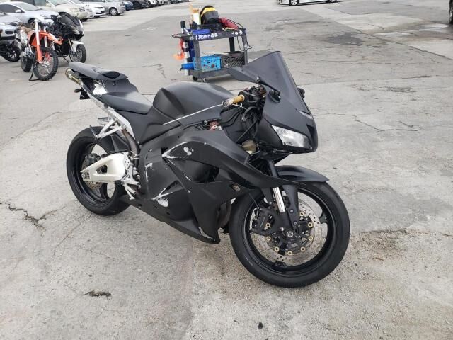 Honda CBR600