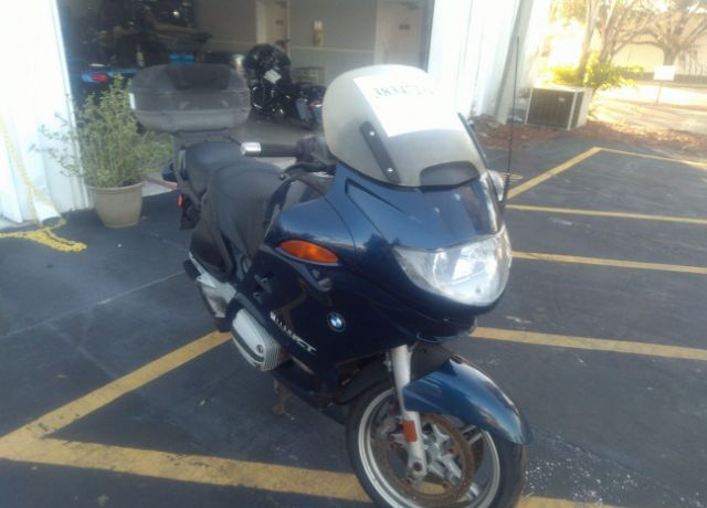 BMW R 1150 RT