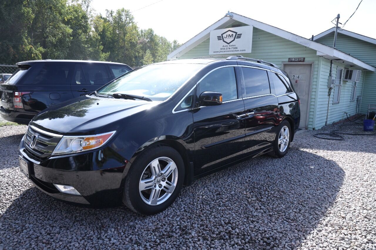 2012 HONDA Odyssey