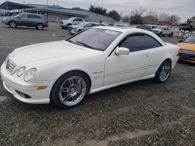 Mercedes-Benz CL-Class