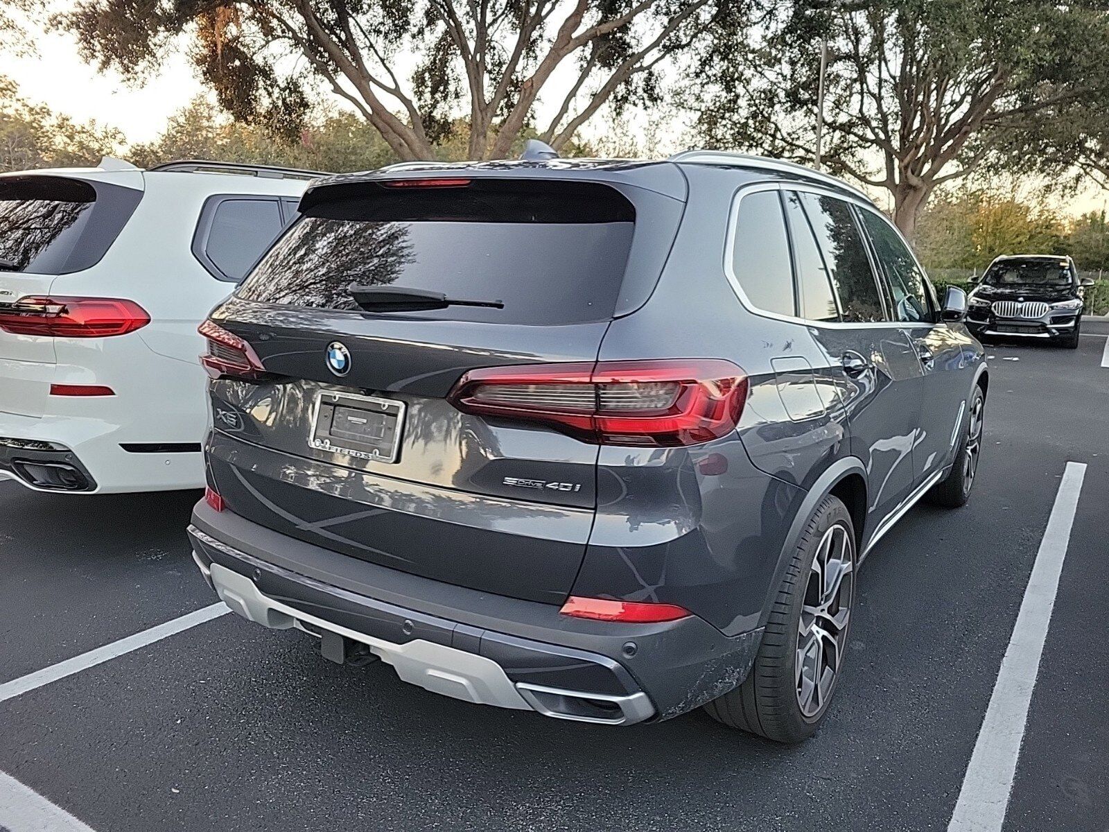 2021 BMW X5