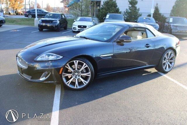 Jaguar XK