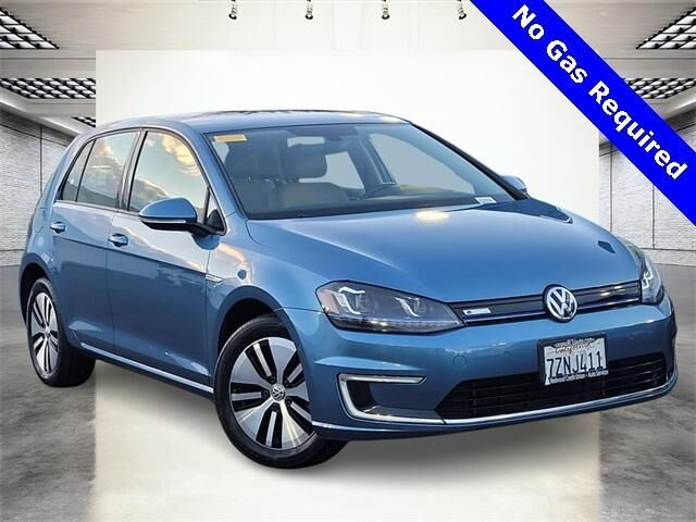 Volkswagen e-Golf