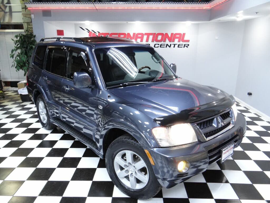 Mitsubishi Montero