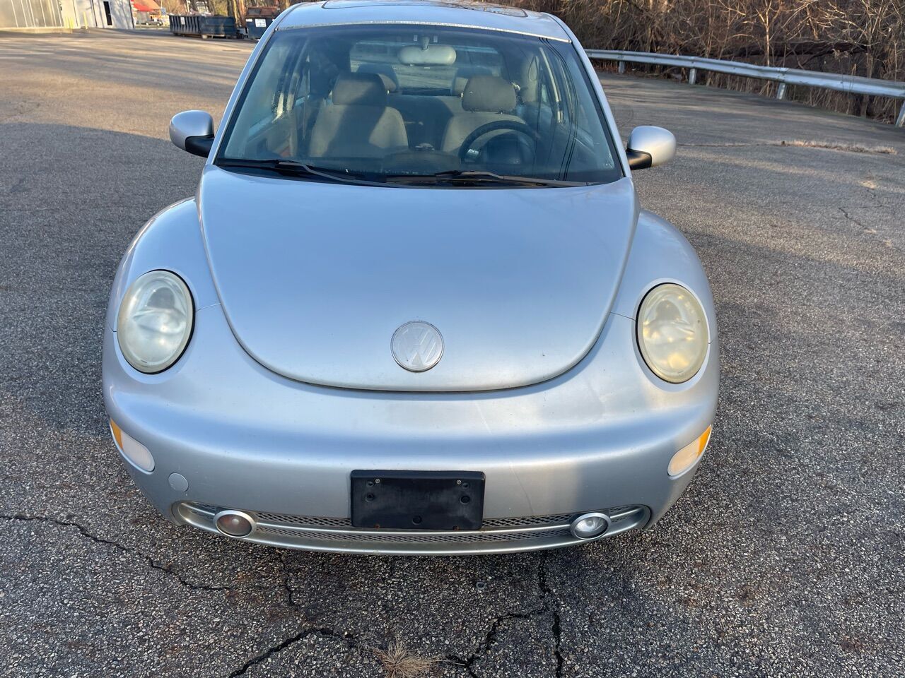 2002 VOLKSWAGEN Beetle