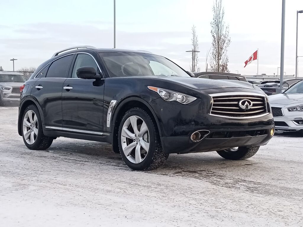 Infiniti FX50