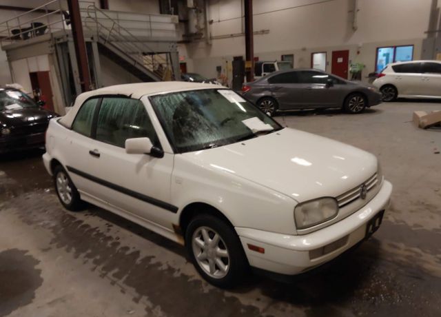 Volkswagen Cabrio