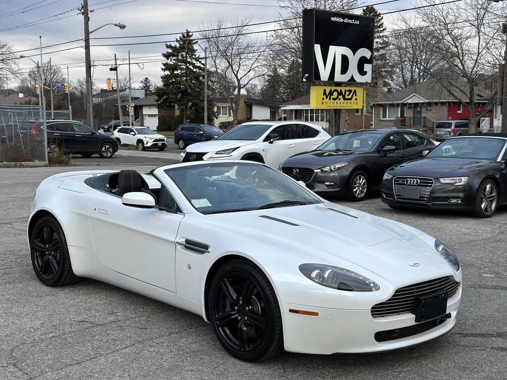 Aston Martin V8 Vantage