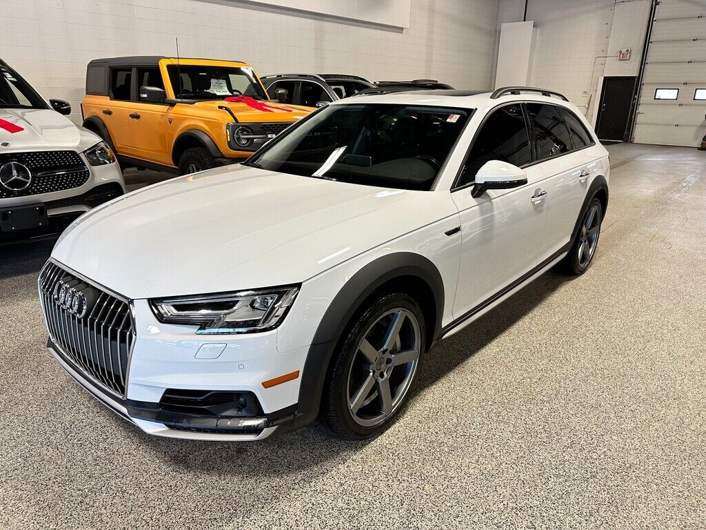 Audi A4 allroad