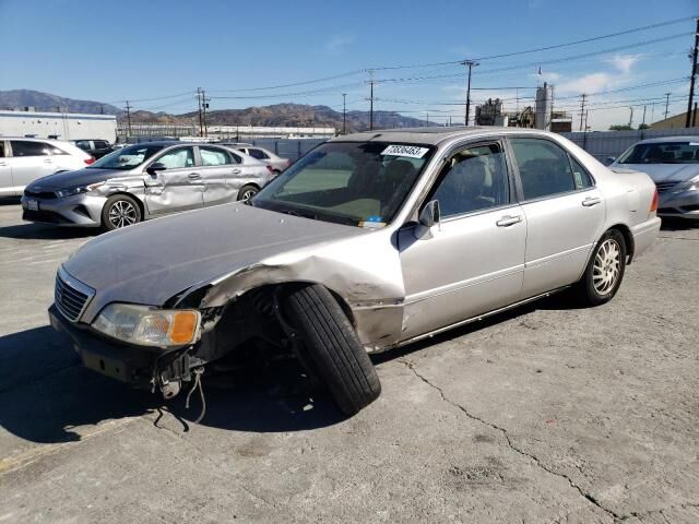 Acura RL