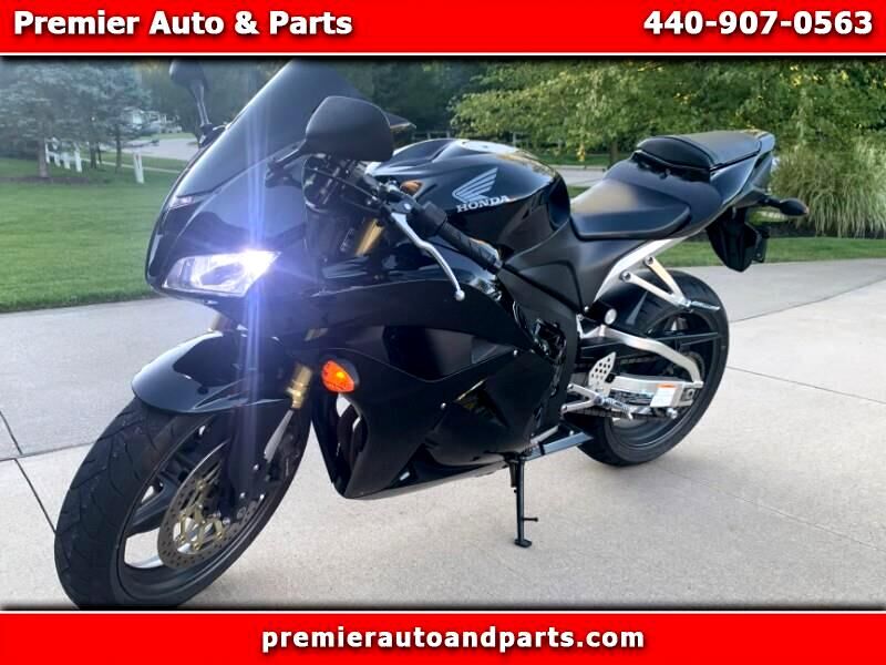 Honda CBR600