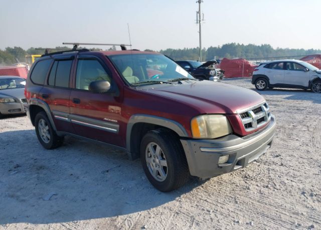 Isuzu Ascender