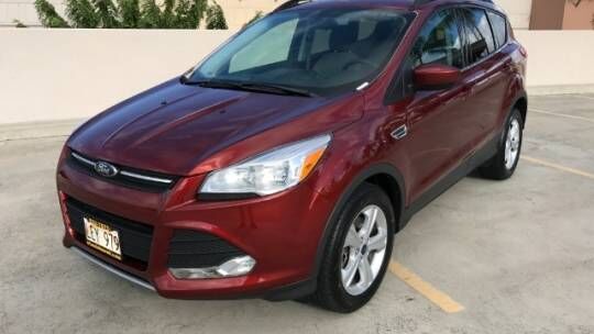 2014 FORD Escape