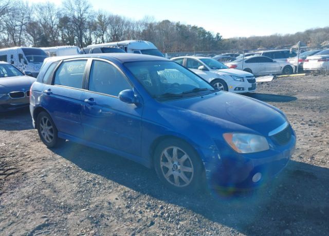 Kia Spectra LD