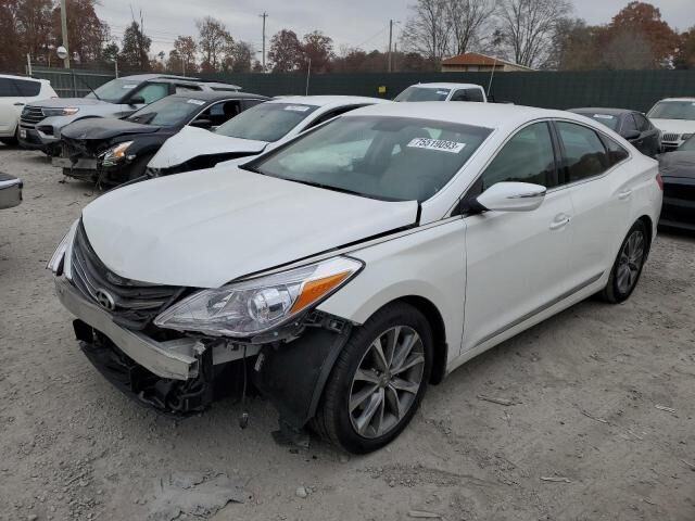 Hyundai Azera
