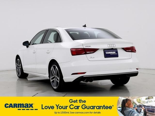 2019 Audi A3
