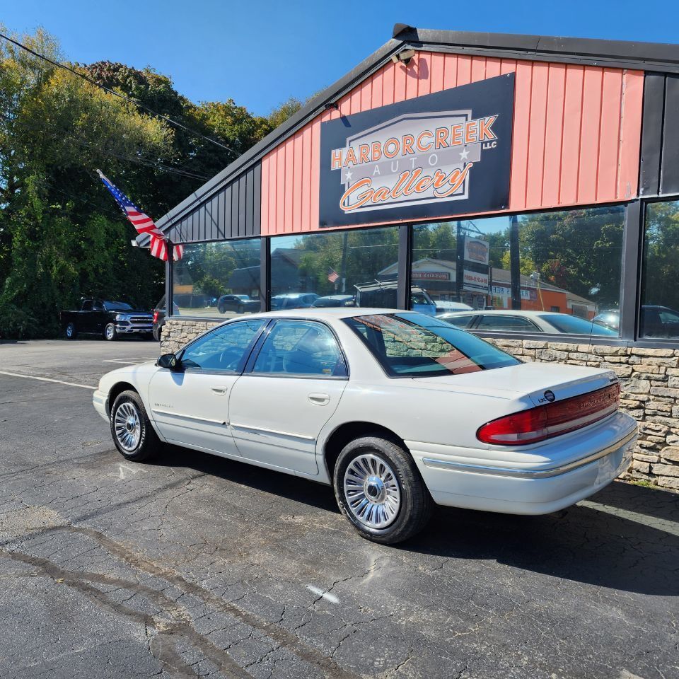Chrysler Concorde
