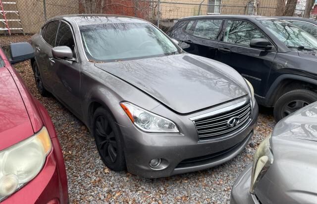 Infiniti M56