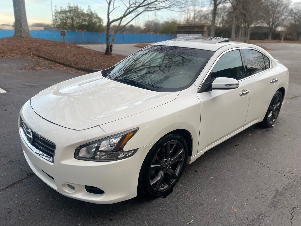 2013 NISSAN Maxima