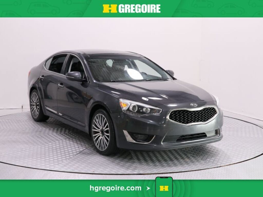 Kia Cadenza