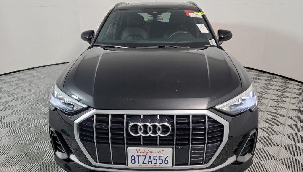 2021 Audi Q3