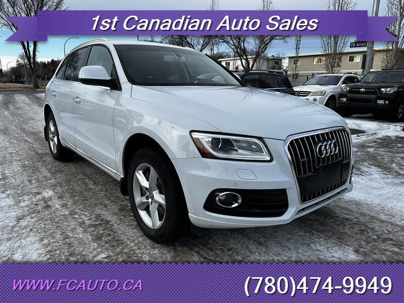 Audi SQ5