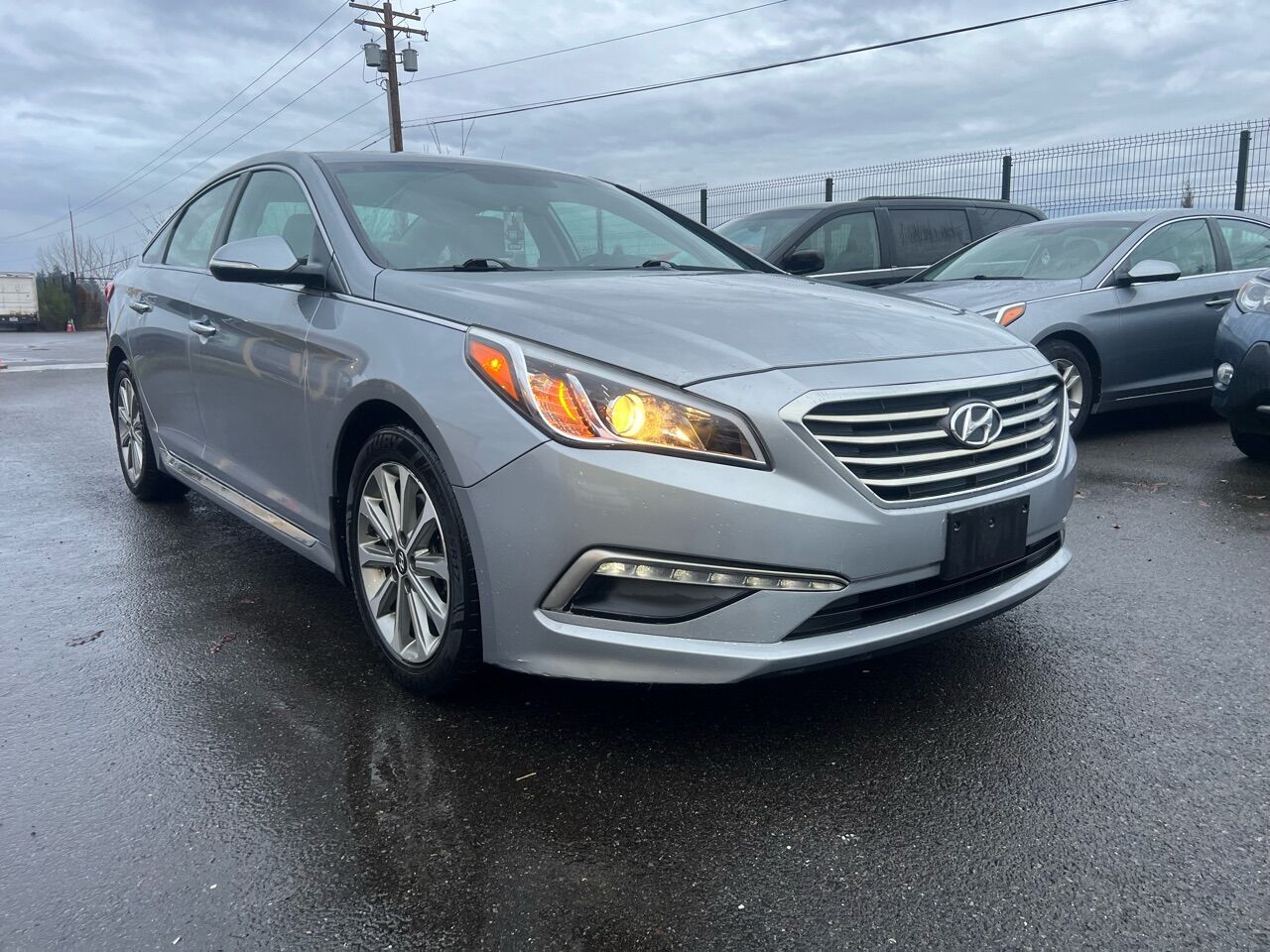 2016 HYUNDAI Sonata
