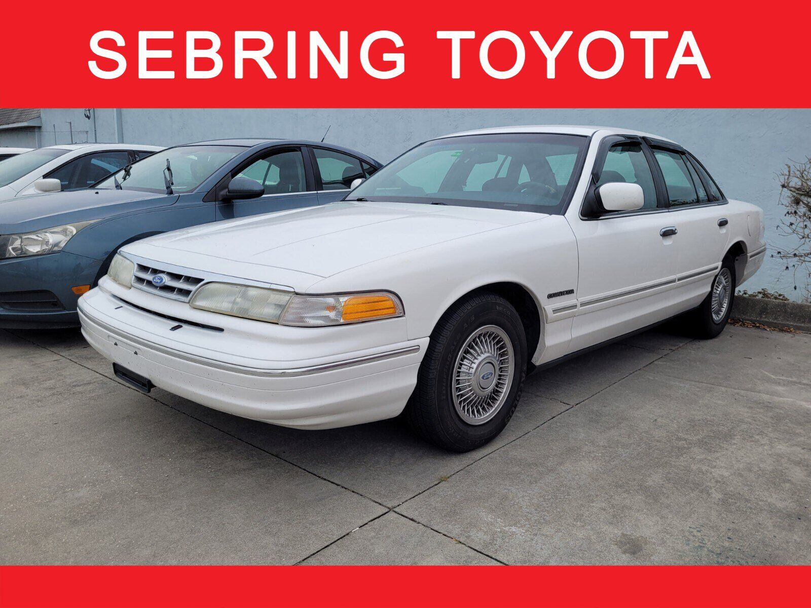 Ford Crown Victoria