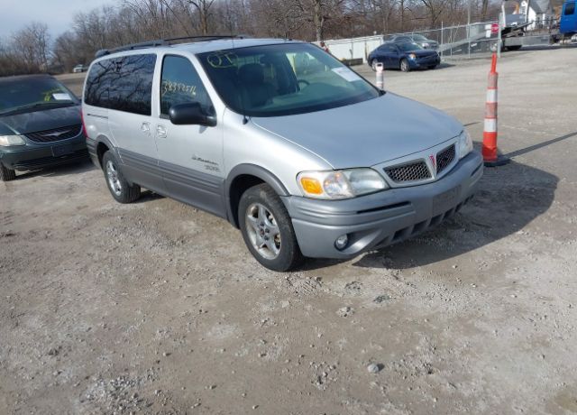 Pontiac Montana/ SV6