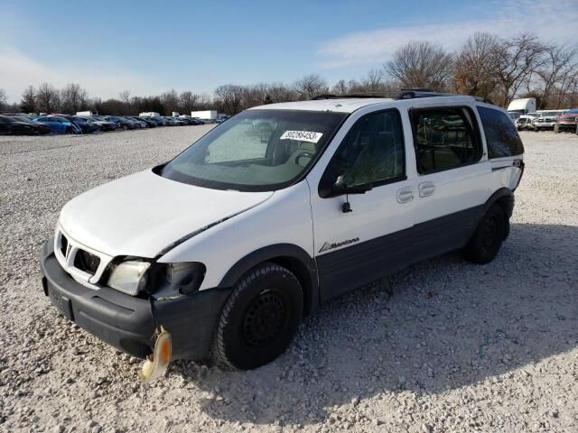 Pontiac Montana/ SV6
