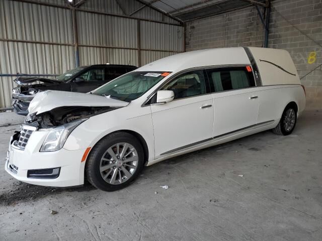 Cadillac Funeral Coach