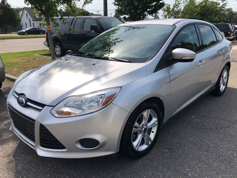2013 FORD Focus