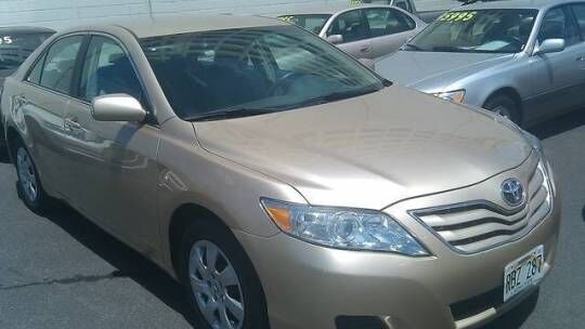 2010 TOYOTA Camry