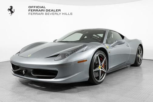 Ferrari 458 Italia