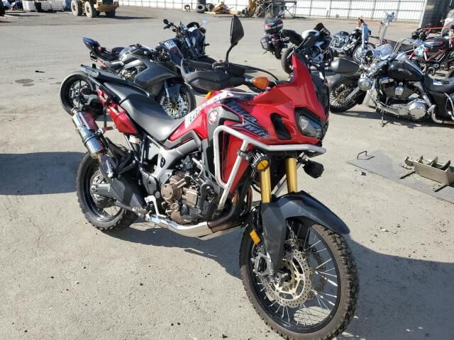 Honda CRF1000
