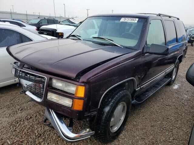 GMC Yukon
