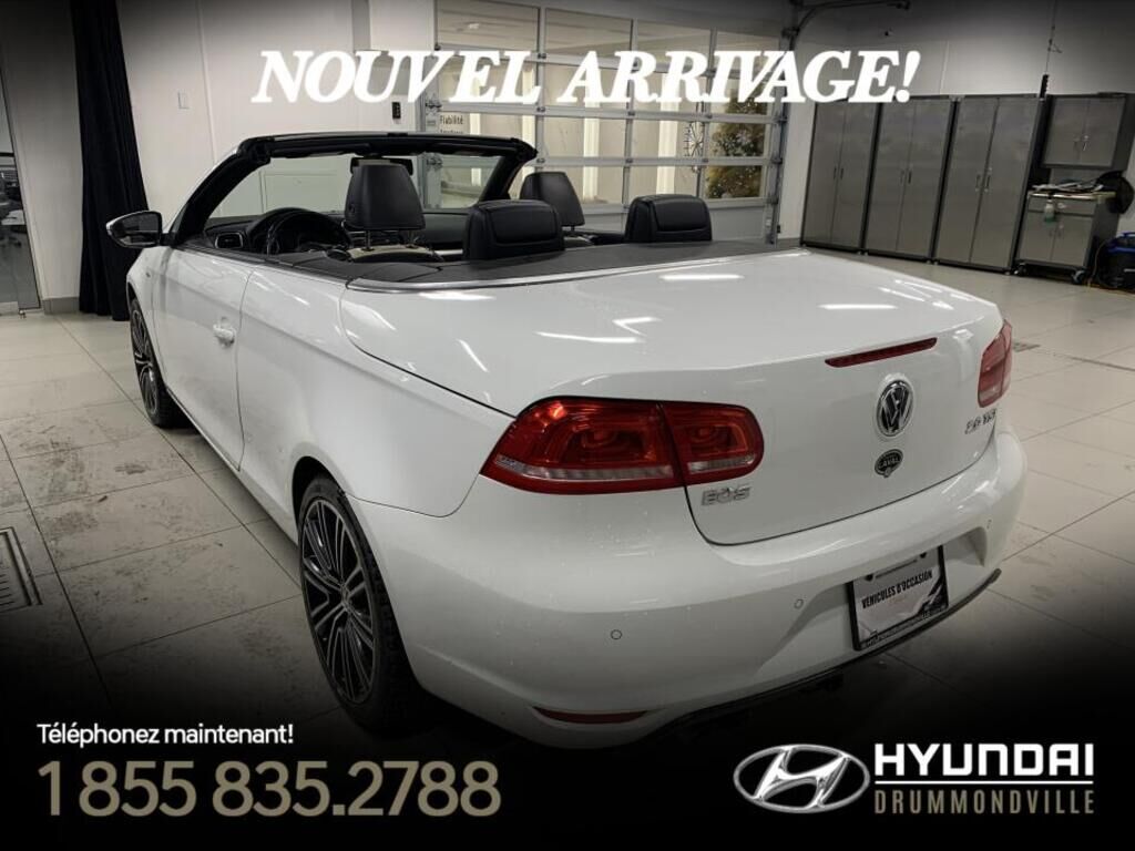 Volkswagen Eos