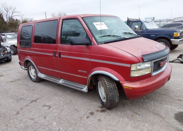 GMC Safari
