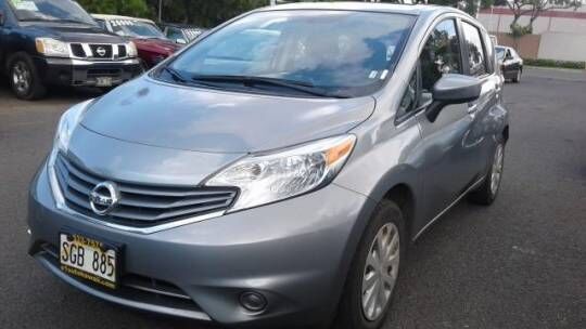 2015 NISSAN Versa