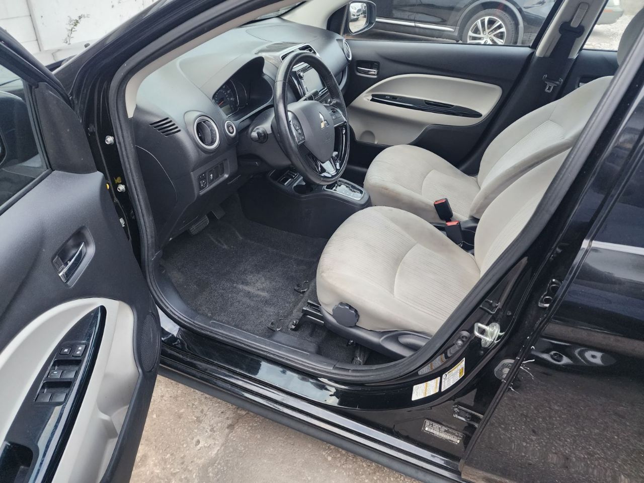 2019 MITSUBISHI Mirage G4