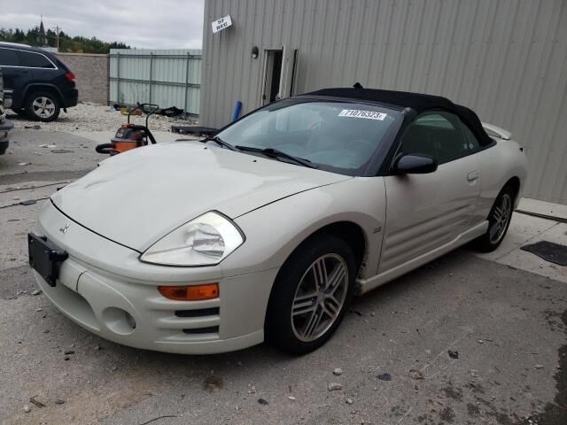 Mitsubishi Eclipse Spyder