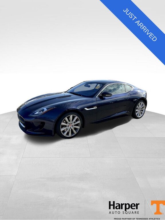 Jaguar F-Type