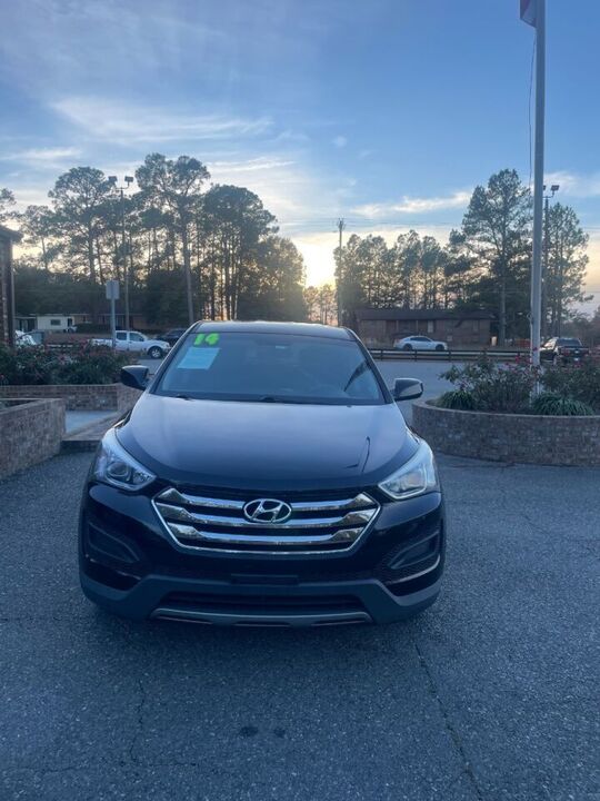 2014 HYUNDAI Santa Fe