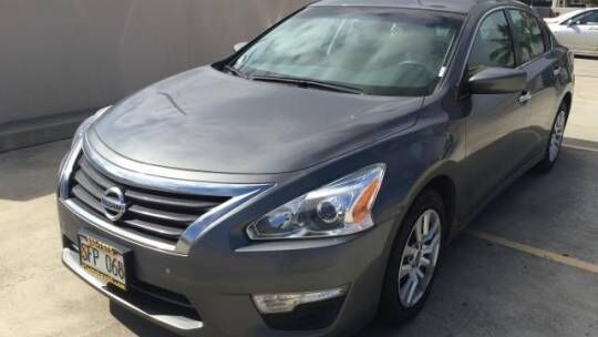 2014 NISSAN Altima