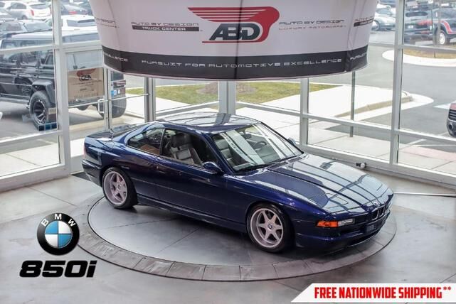 BMW 850i